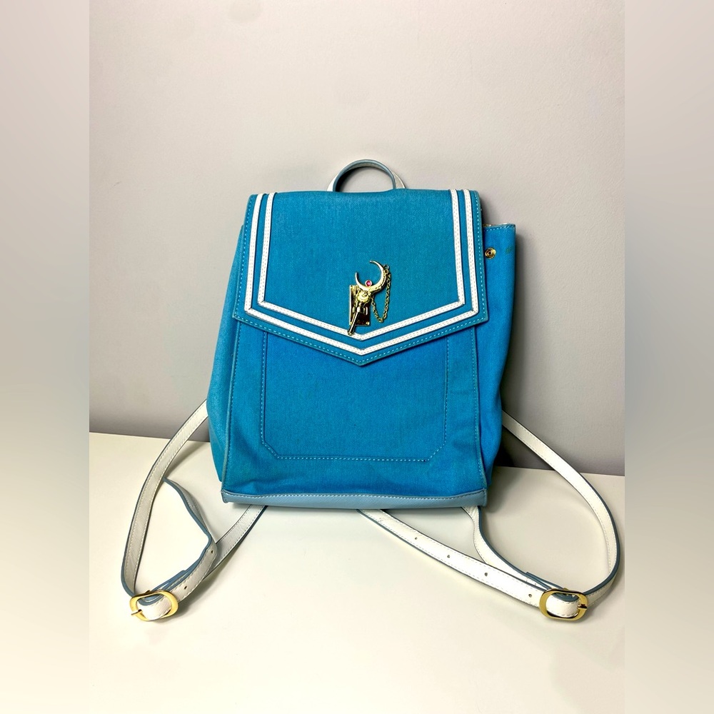 Limited edition Sailor Moon backpack in excellent condition